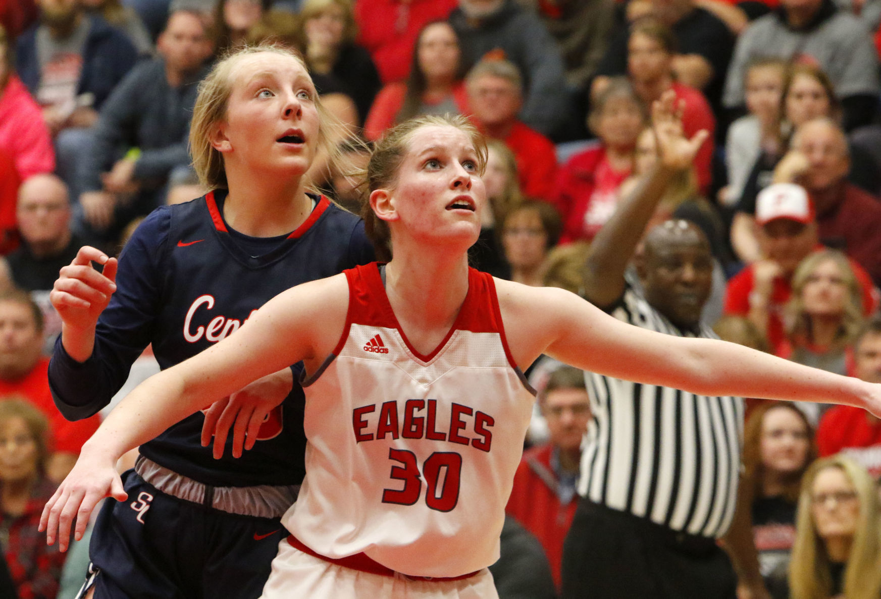 Gallery: 2A girls basketball semistate: South Central vs. Frankton